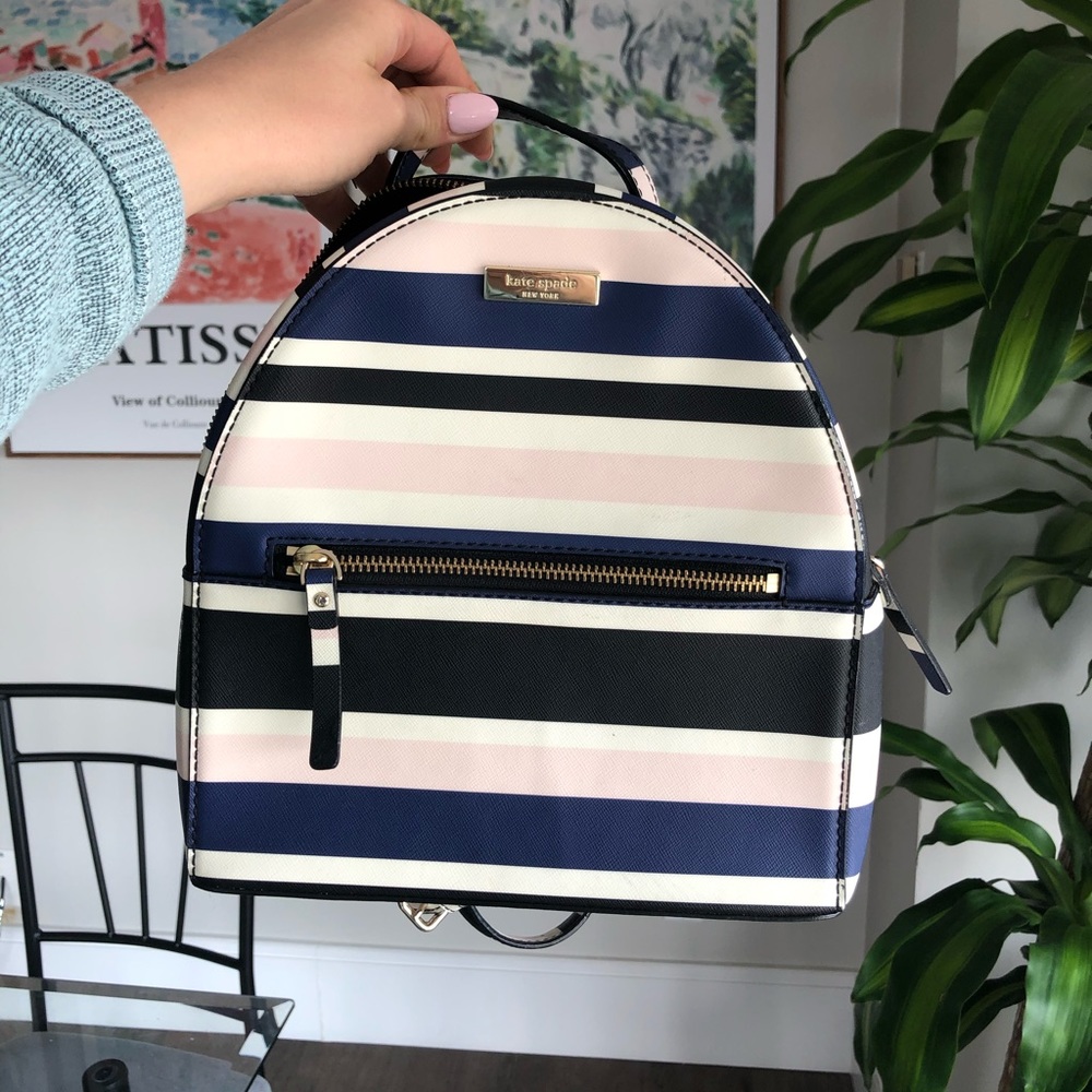 Kate Spade Mini Backpack